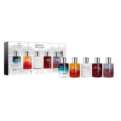 JULIETTE HAS A GUN Deluxe Miniatures Collection EDP 5 X 8 ml